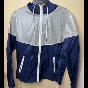 Men’s windbreaker